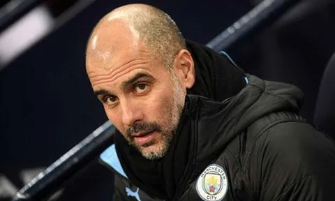 “Nếu là 1 người anh hùng, Guardiola nên ở lại Man City”