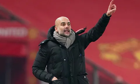Guardiola chỉ ra cái tên mình rất ngưỡng mộ tại Premier League