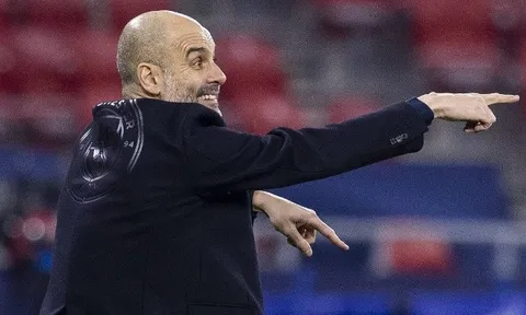 Guardiola chỉ ra ƯCV số 1 cho danh hiệu vô địch Champions League