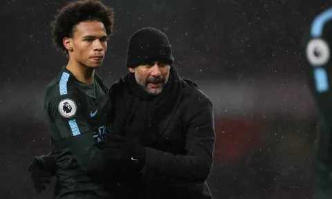 Guardiola gật đầu, tương lai của mục tiêu Bayern đã rõ