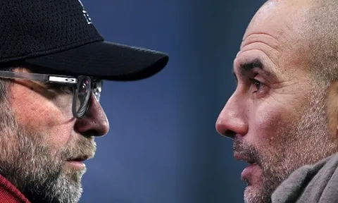 Guardiola: "Klopp đã mắc sai lầm"