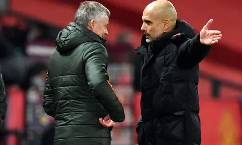 Guardiola nói thẳng về sức mạnh của Man Utd