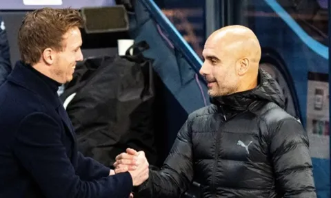“Guardiola ở Barcelona là hình mẫu của tôi”