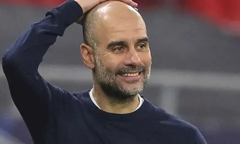 Guardiola thừa nhận may mắn, chỉ ra điều bất bình thường
