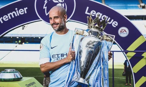 Guardiola tiếp tục dùng Premier League "cà khịa" Liverpool