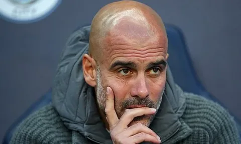 Guardiola tiết lộ tình tiết khó tin trong vụ Sane