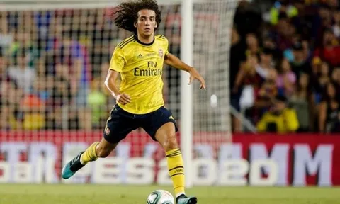 'Guendouzi không đủ giỏi để giúp Arsenal làm điều đó'