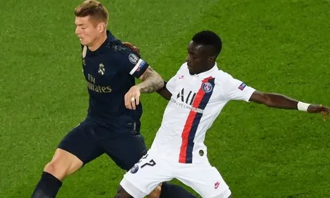 "Gueye? Anh ta là một con quái vật"