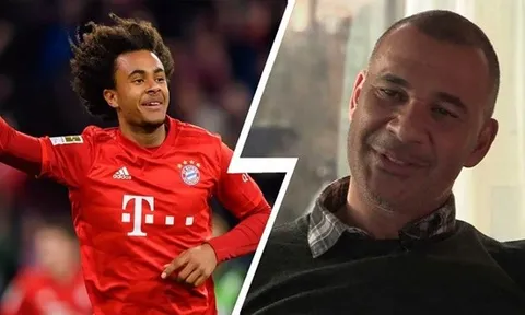 Gullit: 'Cậu ấy có thể học hỏi được rất nhiều từ Lewandowski tại Bayern"