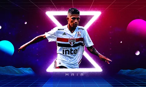 Gustavo Maia và sự kỳ vọng phiên bản Neymar thứ 2 tại Barcelona