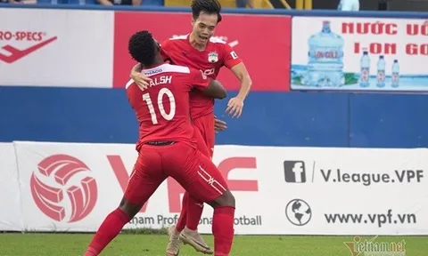HAGL lên hương, bầu Đức... trả nợ đi chứ!