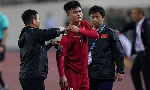 Quang Hải, quay đầu thôi!