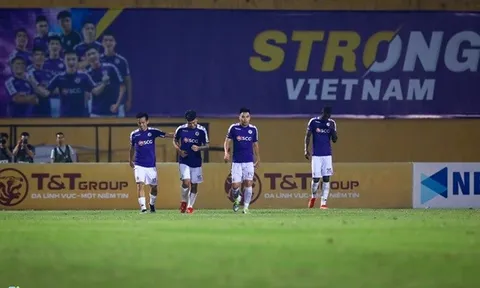 12 cầu thủ chấn thương, CLB Hà Nội lấy gì đá lại Viettel?
