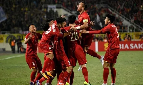 Báo Hàn Quốc: ĐT Việt Nam là vua ĐNA, rộng cửa đi tiếp ở VL World Cup