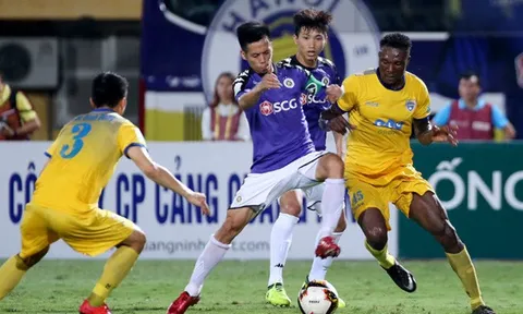 19h00 ngày 11/08, CLB Hà Nội vs Thanh Hoá: Rửa hận lượt đi?