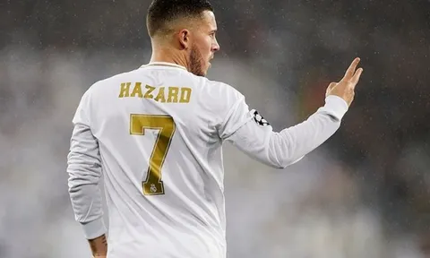 Zidane lên tiếng, khẳng định chấn thương tiếp tục 'làm phiền' Hazard