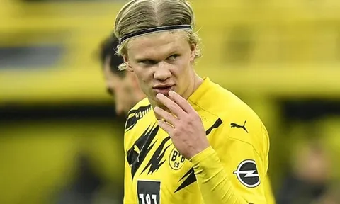 Hạ Dortmund, Flick phán khả năng Bayern mua Haaland