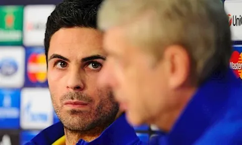 Hạ Liverpool, Arteta nói lời thật lòng về Wenger