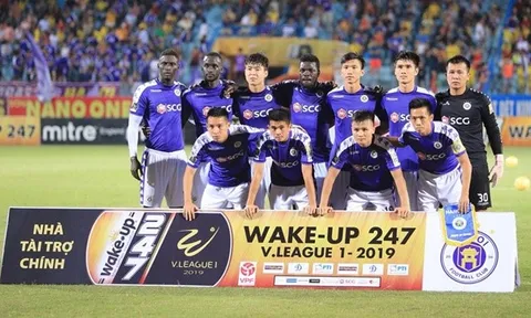 Hà Nội FC bước vào giai đoạn khắc nghiệt