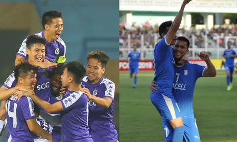Hà Nội FC quyết đấu AFC Cup, thầy Park “méo mặt” vì... Quang Hải, Duy Mạnh