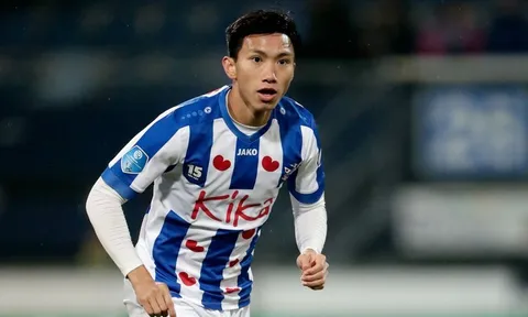 Hà Nội mong Văn Hậu sẽ làm 1 điều nếu không thể ở lại SC Heerenveen