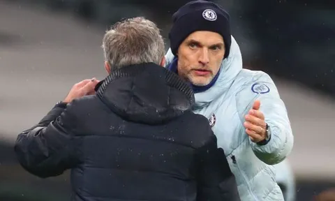 Hạ Tottenham, 'cục cưng của Lampard' chỉ ra khác biệt thời Tuchel