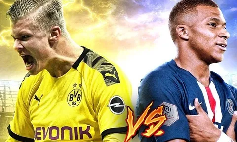 Kích hoạt 'bom tấn' Mbappe hay Haaland, Man City đã có câu trả lời