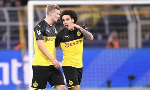 'Haaland là mẫu tiền đạo mà Dortmund thực sự cần'