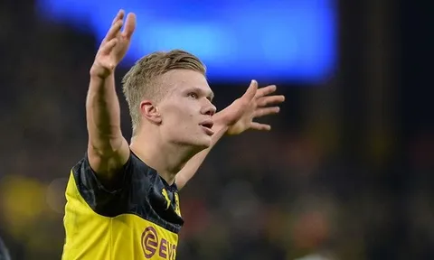 Haaland khơi lại nỗi đau của PSG, tiết lộ bàn thắng đẹp nhất