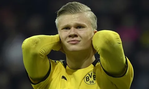 "Haaland xuất sắc nhưng cậu ta không có chỗ trong đội hình của Bayern vào lúc này"