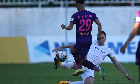 "HAGL đã xù xì hơn và tích cực phạm lỗi nhiều hơn"