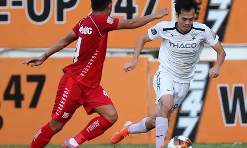 5 điểm nhấn vòng 24 V-League: HAGL sắp thoát hiểm; Hà Nội vô địch