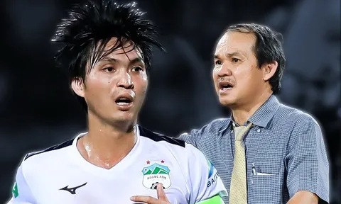 HAGL thua Nam Định vì sai lầm chiến lược?