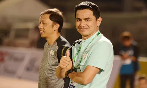 "HAGL thua trận khai màn, rất khó trách HLV Kiatisak"