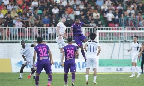 HAGL và nỗi lòng HLV Park Hang Seo với quân bầu Đức
