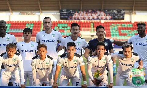 HAGL vào Top 3: Ngoại binh là sự khác biệt?