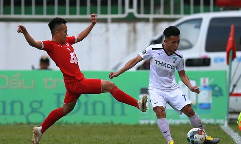 5 điểm nhấn vòng 20 V-League: HAGL, TP.HCM bại trận; Hà Nội độc chiếm ngôi đầu