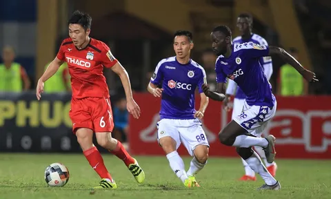 HAGL vs SLNA: Cuộc đấu sinh tử của thầy trò HLV Lee Tae Hoon