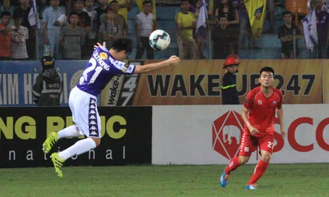 Hải Phòng vs Hà Nội FC, 17h ngày 8/7: Đại chiến của miền Bắc