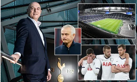 Hai thập kỷ và 1 chức vô địch, Tottenham nên chấm dứt triều đại Levy?