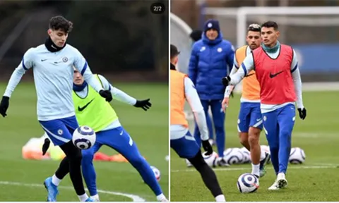 Hai viện binh trở lại, fan Chelsea vui mừng đến phát khóc