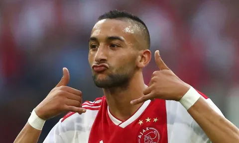 Cựu sao Liverpool: 'Tôi đã nói chuyện với Ziyech về việc đến Chelsea'