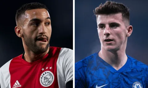Mason Mount chia sẻ thật lòng về tân binh 40 triệu euro của Chelsea