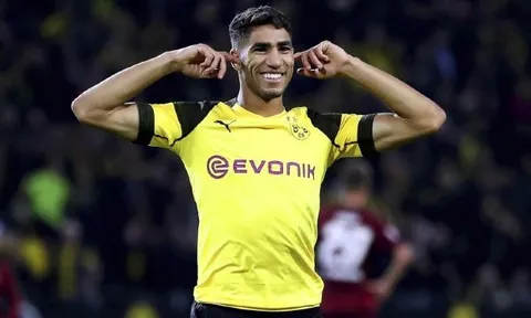 Real hờ hững, Dortmund tự tin trói chân "quái thú cánh phải"