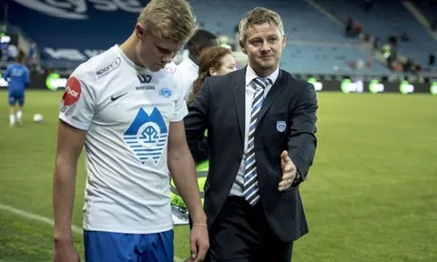 Ole nói 1 câu về Haaland, CĐV Man United mừng rỡ