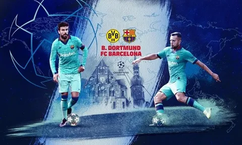 Hâm nóng đại chiến, nhà vô địch World Cup lên tiếng 'Barca chỉ ở mức trung bình'