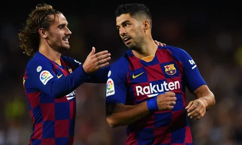 Hàng công Barca tệ như thế nào trong trận đấu với Dortmund?