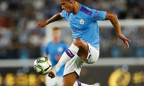 Hàng công Bayern sẽ ra sao với Leroy Sane?