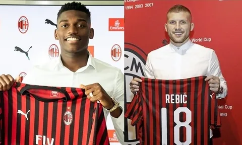 Hàng công của AC Milan và cơn đau đầu mới của Marco Giampaolo