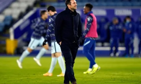 'Hàng hớ' một thời của Chelsea rộng đường thay Frank Lampard